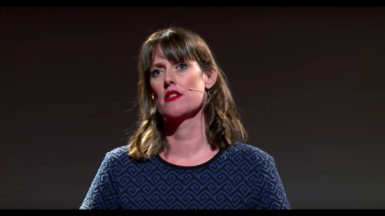 How to have constructive conversations -- in spite of politics | Joanna Norris | TEDxChristchurch