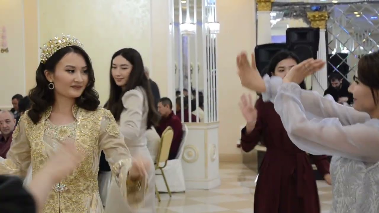 MAQSUD & SUNBULA  2qisim 01.01.2023 Сургут туй.SHOH MEDIA +79128485190