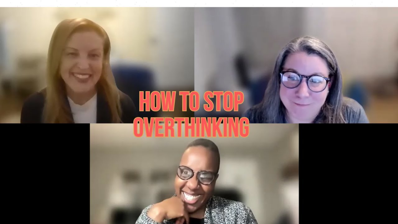 How to Stop Overthinking: Catastrophizing, 3 AM Spirals, and What Actually Helps
