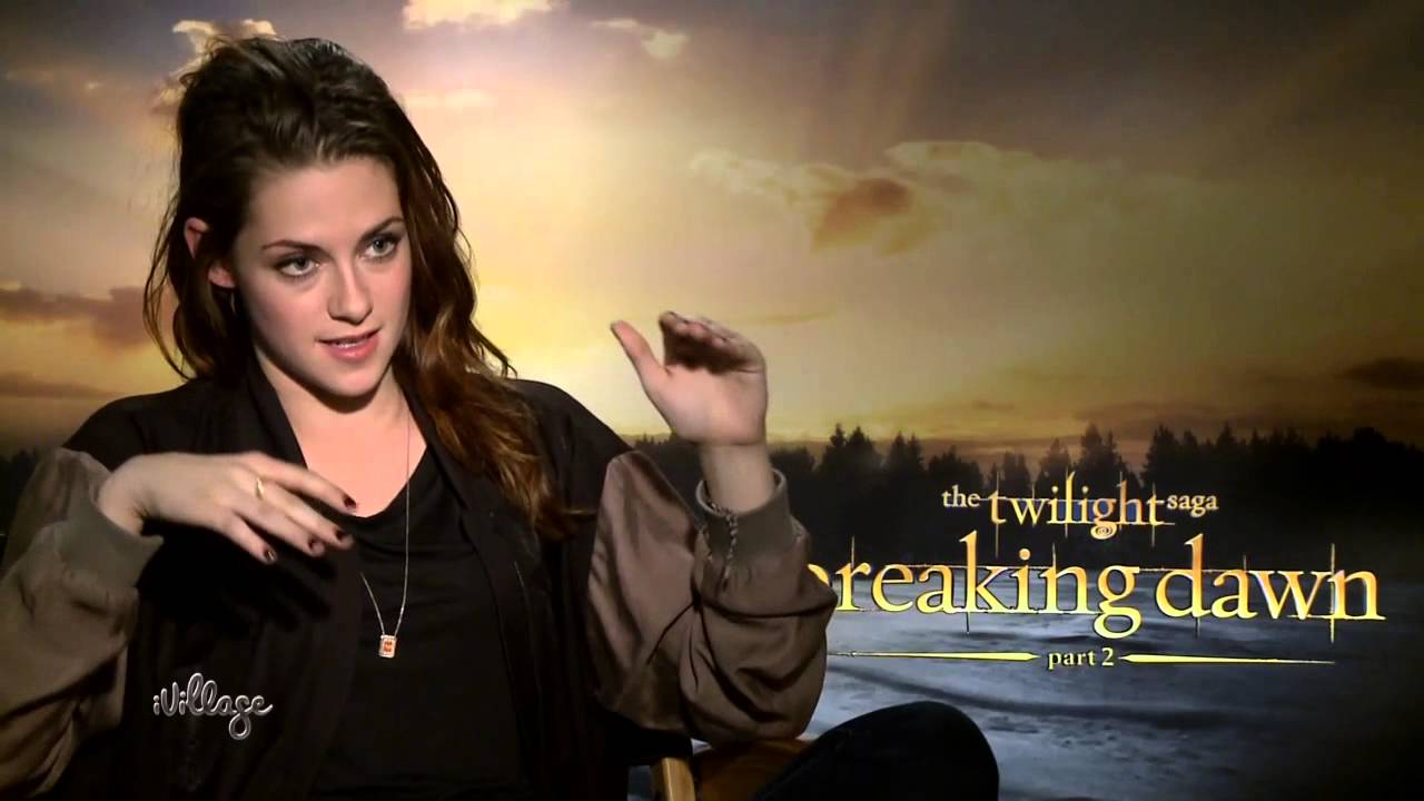 Kristen Stewart: 