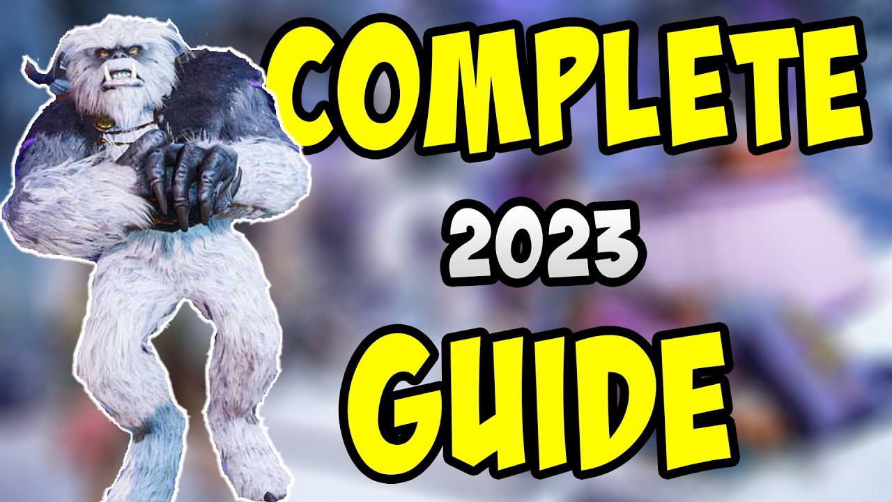 COMPLETE 2023 New World Winter Convergence Event Guide & What's Changed