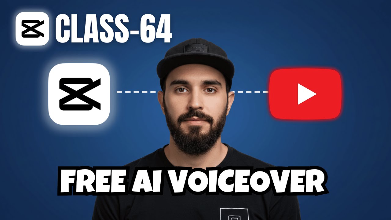 EASY AI Voice Generation in CapCut PC (Full Tutorial) | How to Use AI Voice in CapCut PC