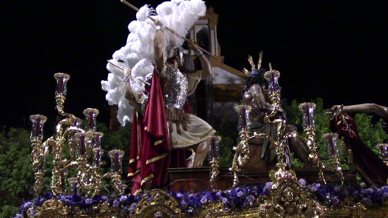 CCTT Coronación de Espinas, Córdoba. Hermandad de la Merced