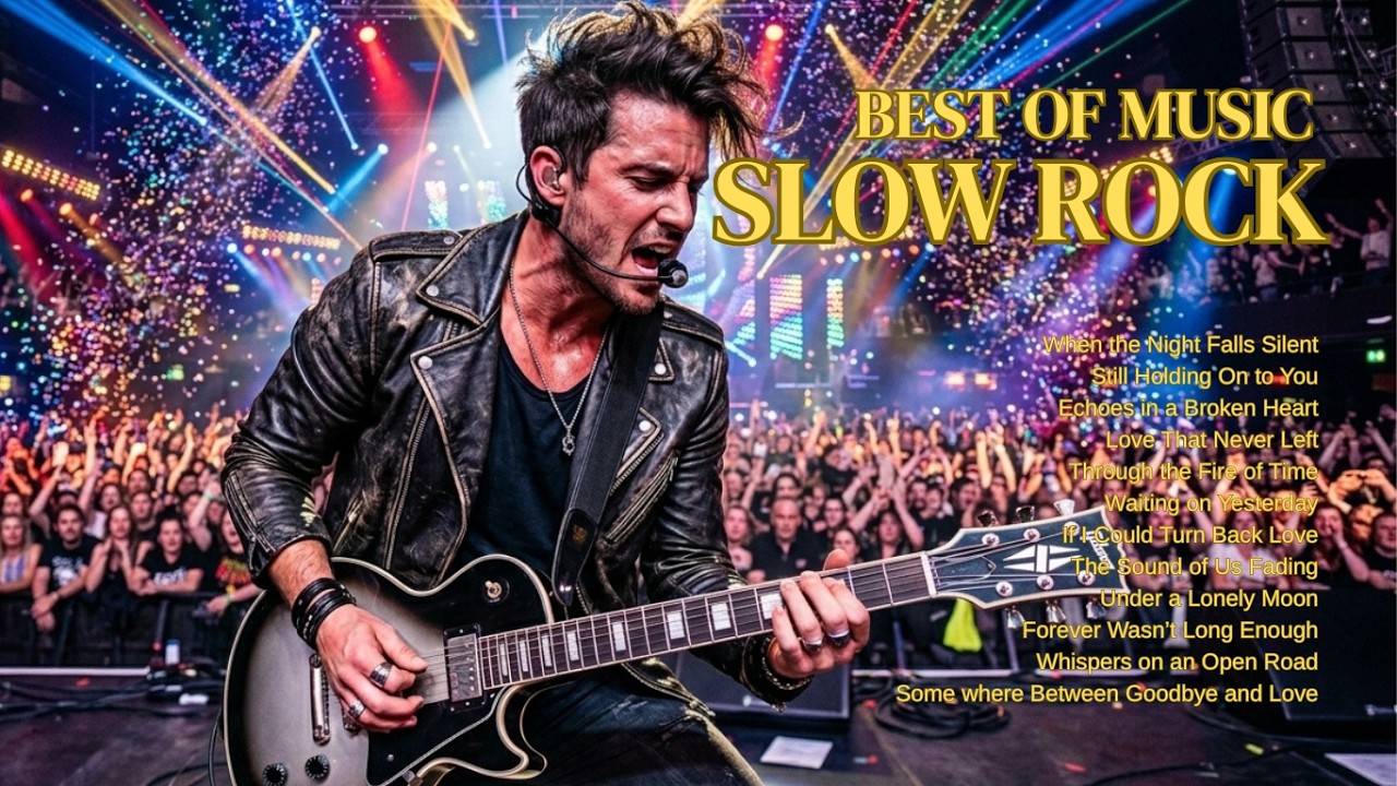 Romantic Slow Rock Ballads for Couples in Love