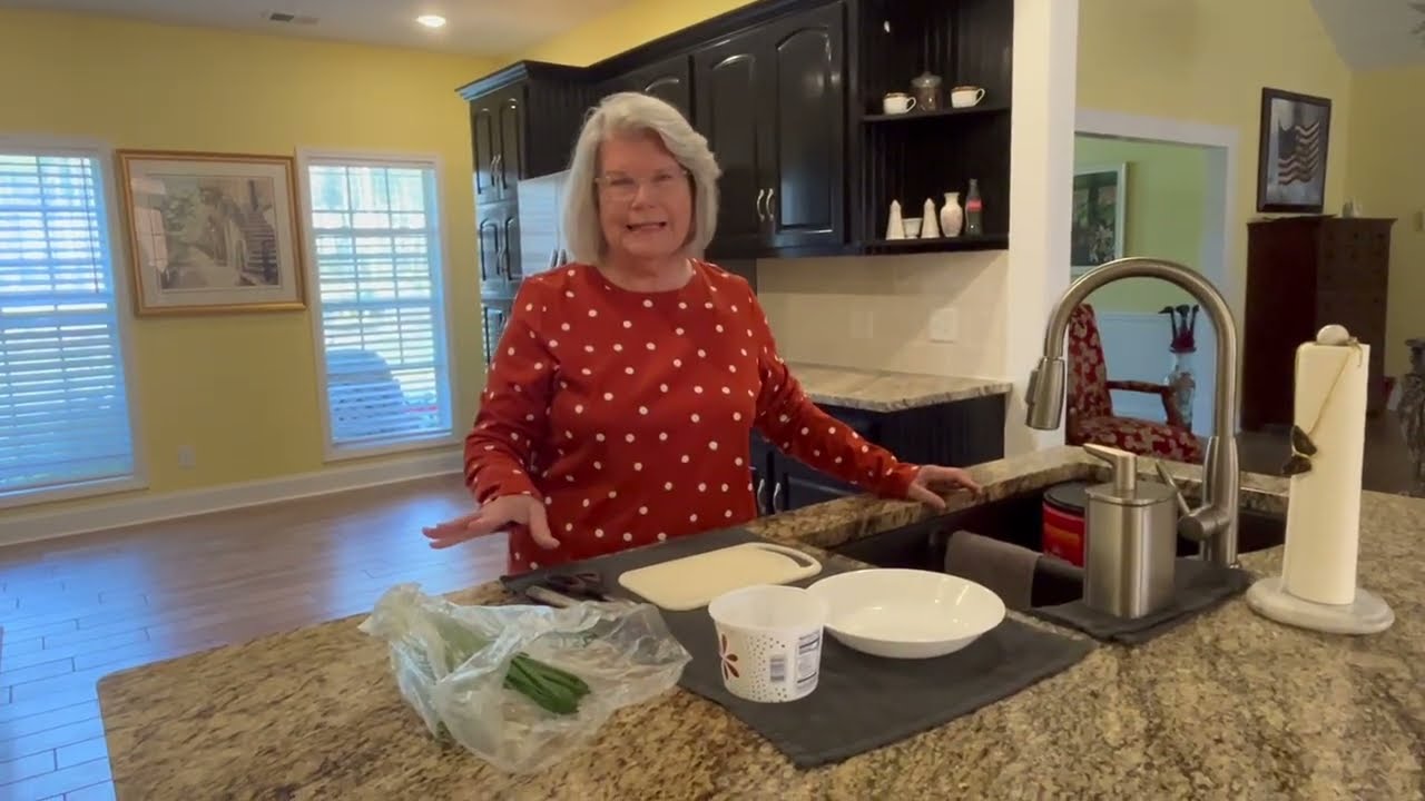 Money Saving Tip: Using Scallions Not Expensive Allium Bulbs