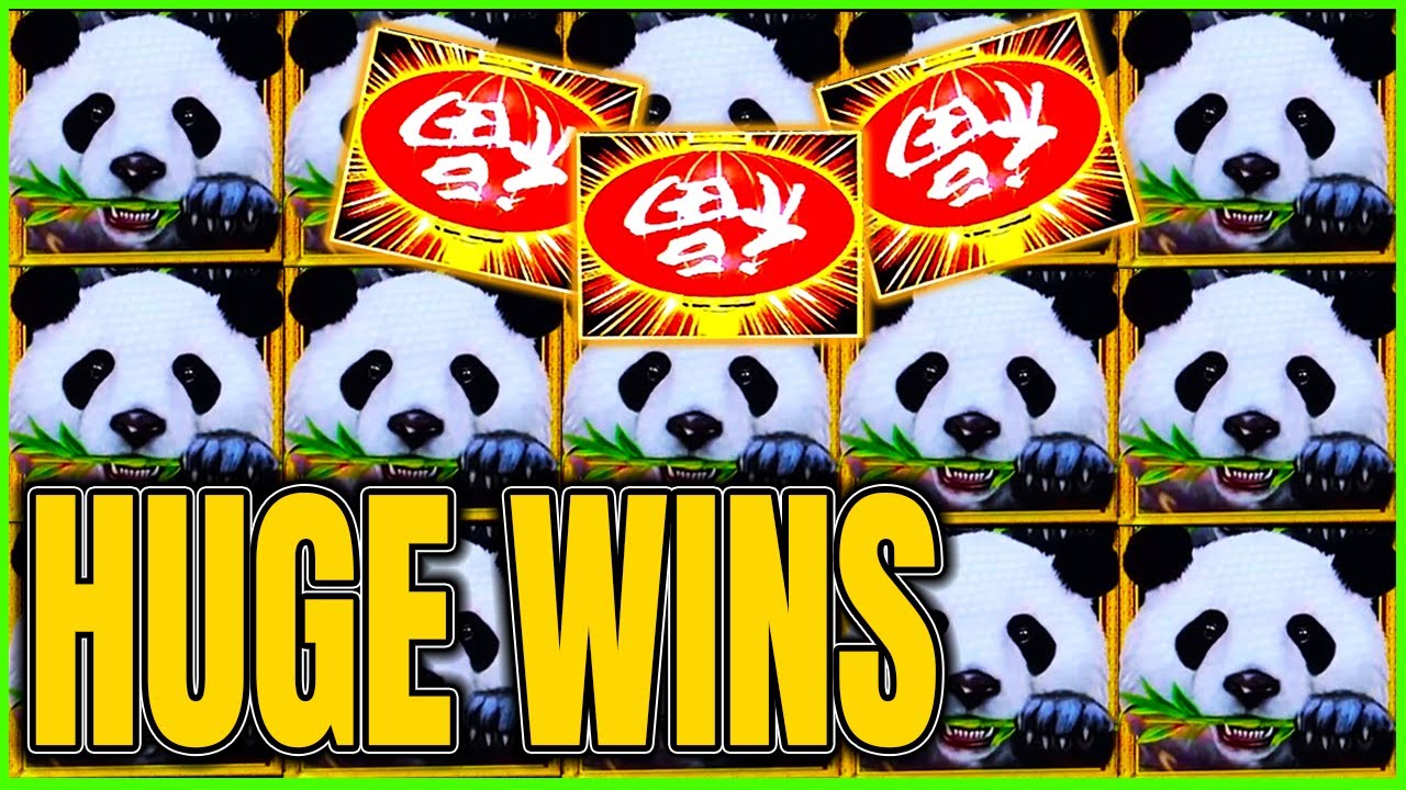 SHE RISKED IT ALL For This EPIC COMEBACK! Panda Magic Dragon Link Slot