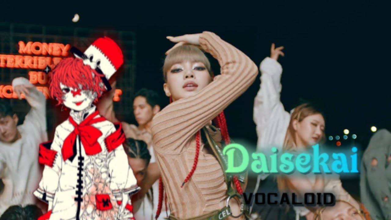 【VOCALOID Cover】 MONEY - LISA (리사) 【Fukase English】