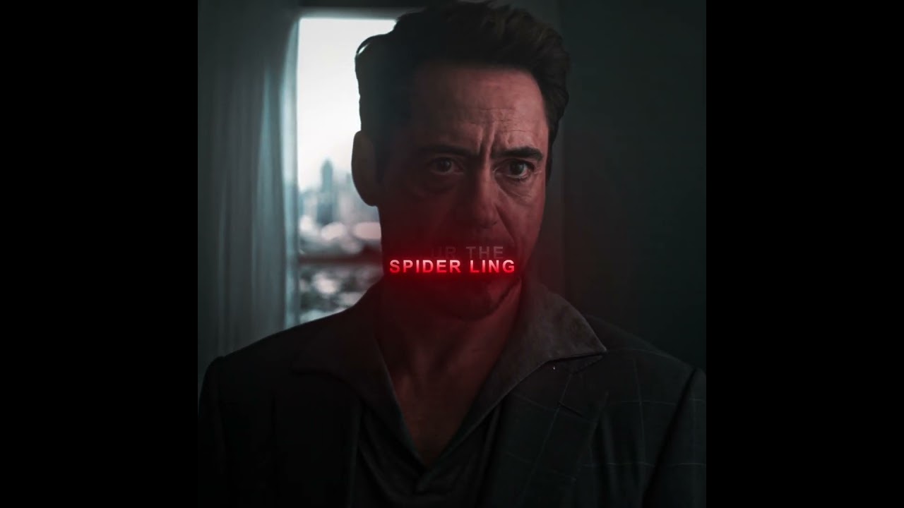 Spider-man Edit || Nightcrawler Instrumental (Slowed) - Travis scott