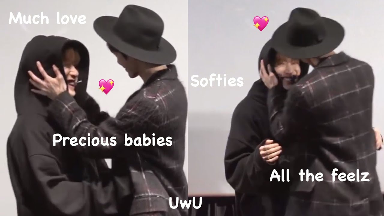 Hyungwonho being Hyungwonho