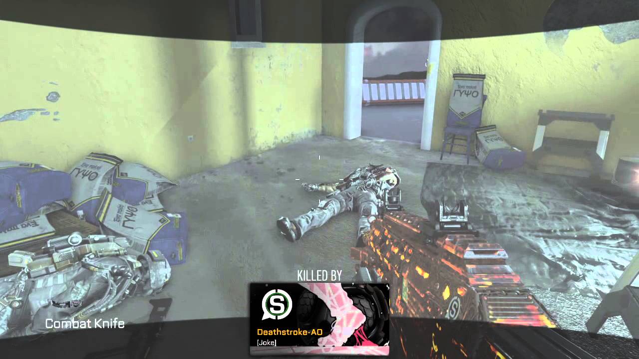 Call of Duty&reg;: Advanced Warfare Clan Recruitment (RAZE)