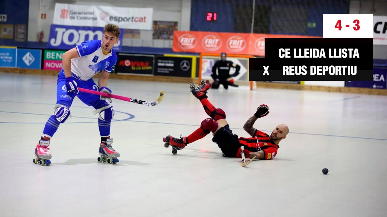 Highlights CE Lleida Llista Blava vs Reus Deportiu Virginias