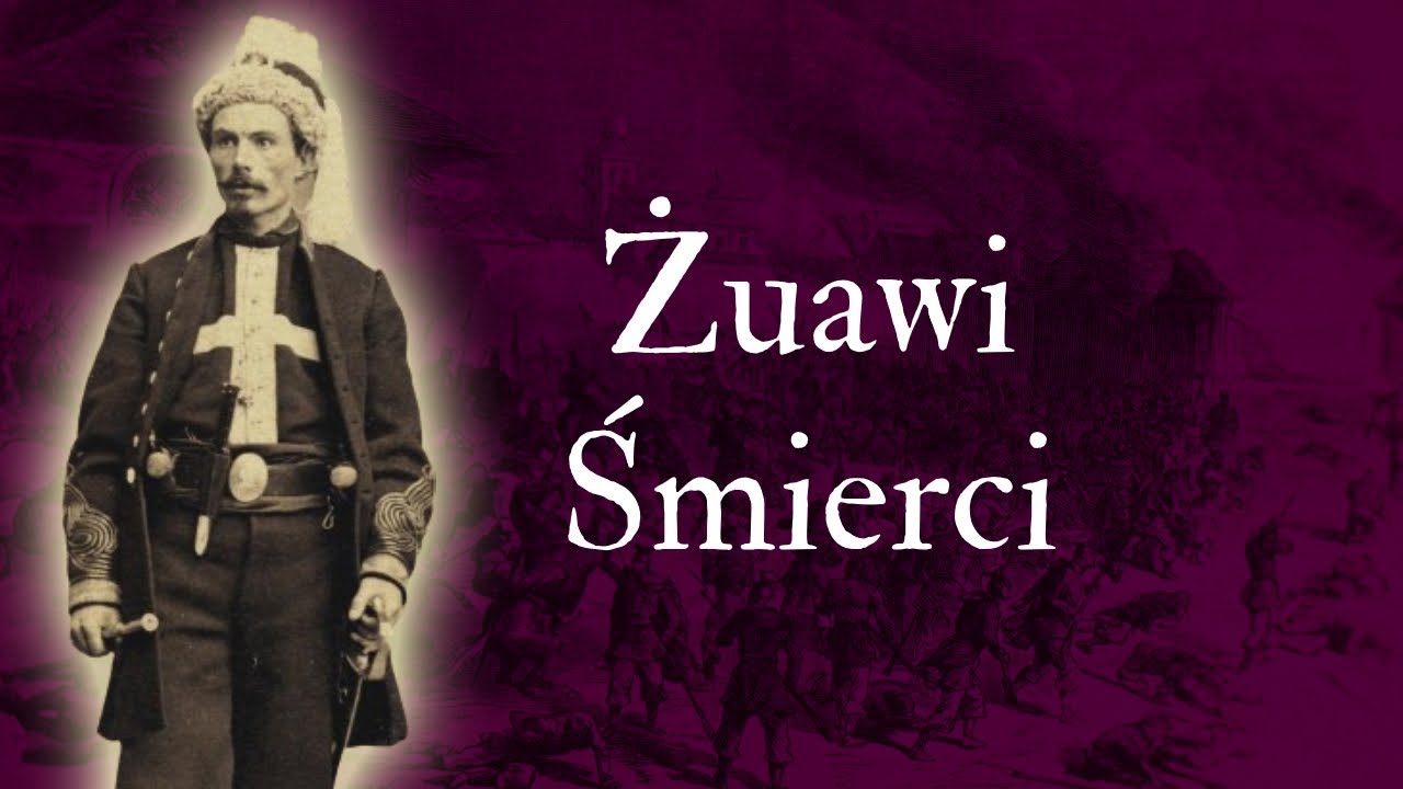 Żuawi Śmierci. Historia oddziału