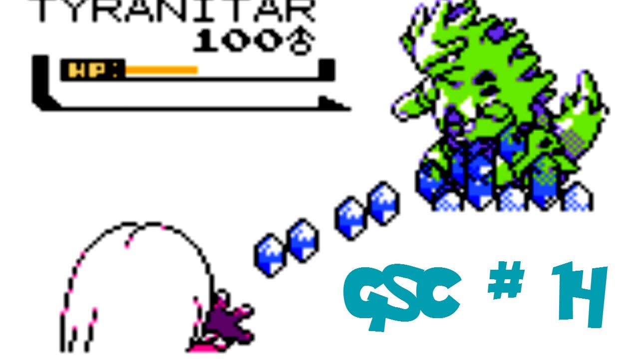 Pok&eacute;mon GSC Wifi Battle #14: Dhgss vs Manu [OU] [Narrated]