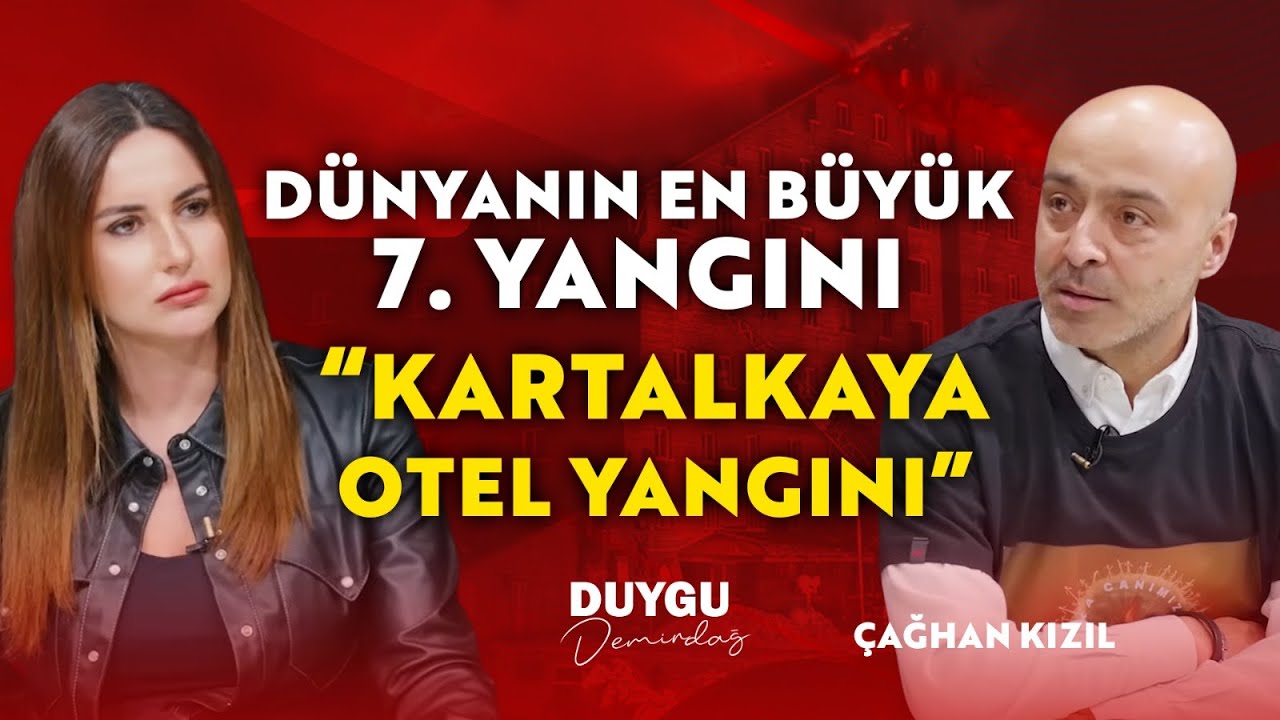 Dünyanın En Büyük 7. Yangını! 8 Dakikada Kurtulabilirlerdi! Can Kaybı Neden Yüksek? | Eray Bağcı