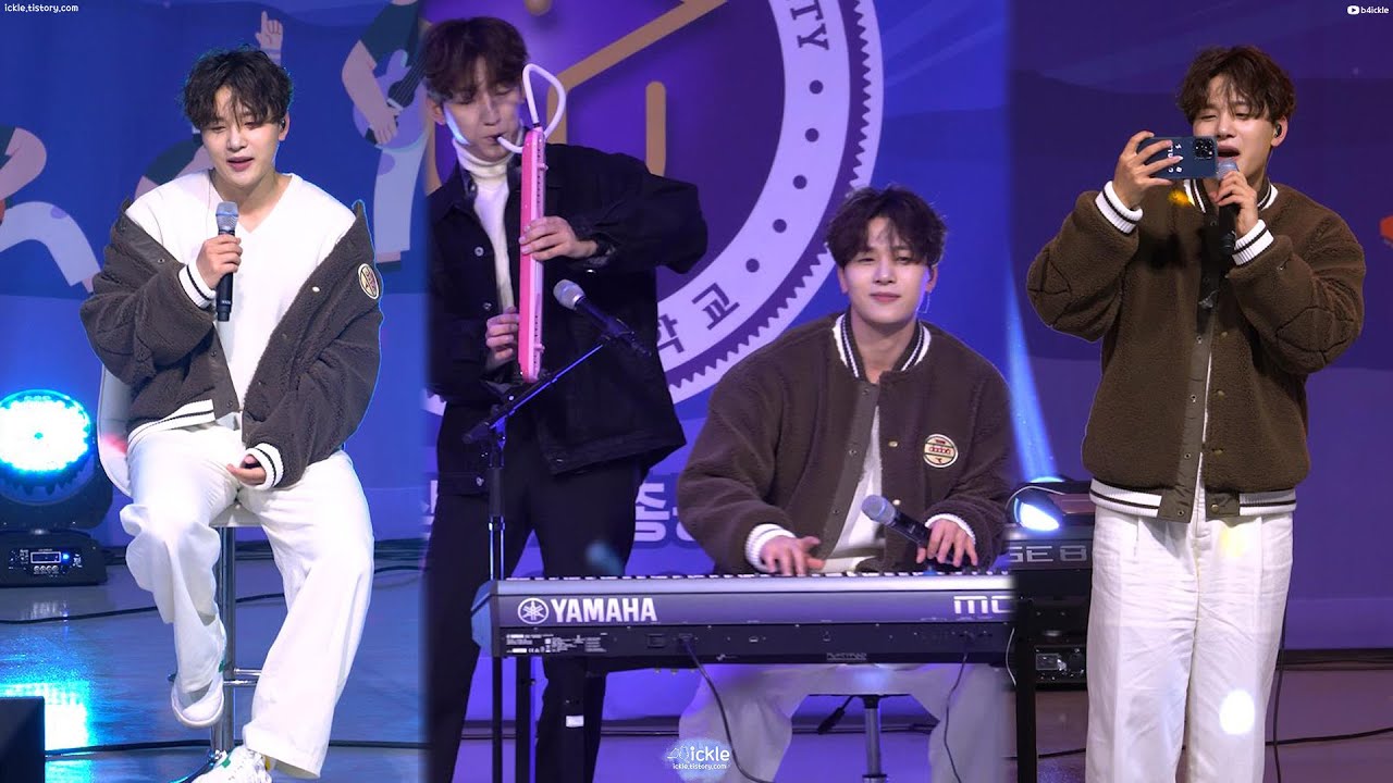 221021 멜로망스 김민석 4K 세로 직캠 (full ver.) [충북도립대학교 '도리제'] MeloMance - Kim MinSeok focus vertical fancam