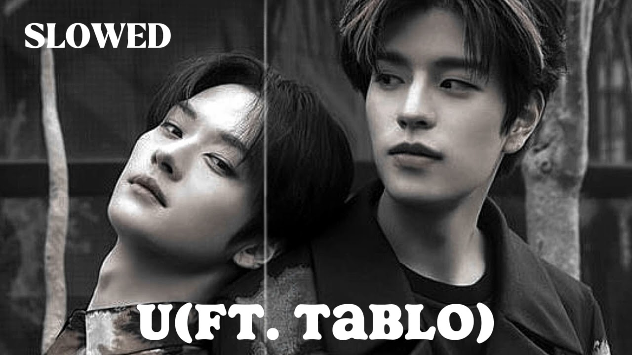 U (FEAT.TABLO ) STRAY KIDS SLOWED TO A PERFECTION 🎶🎶