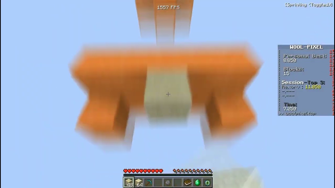 Insane Minecraft Movement Clips
