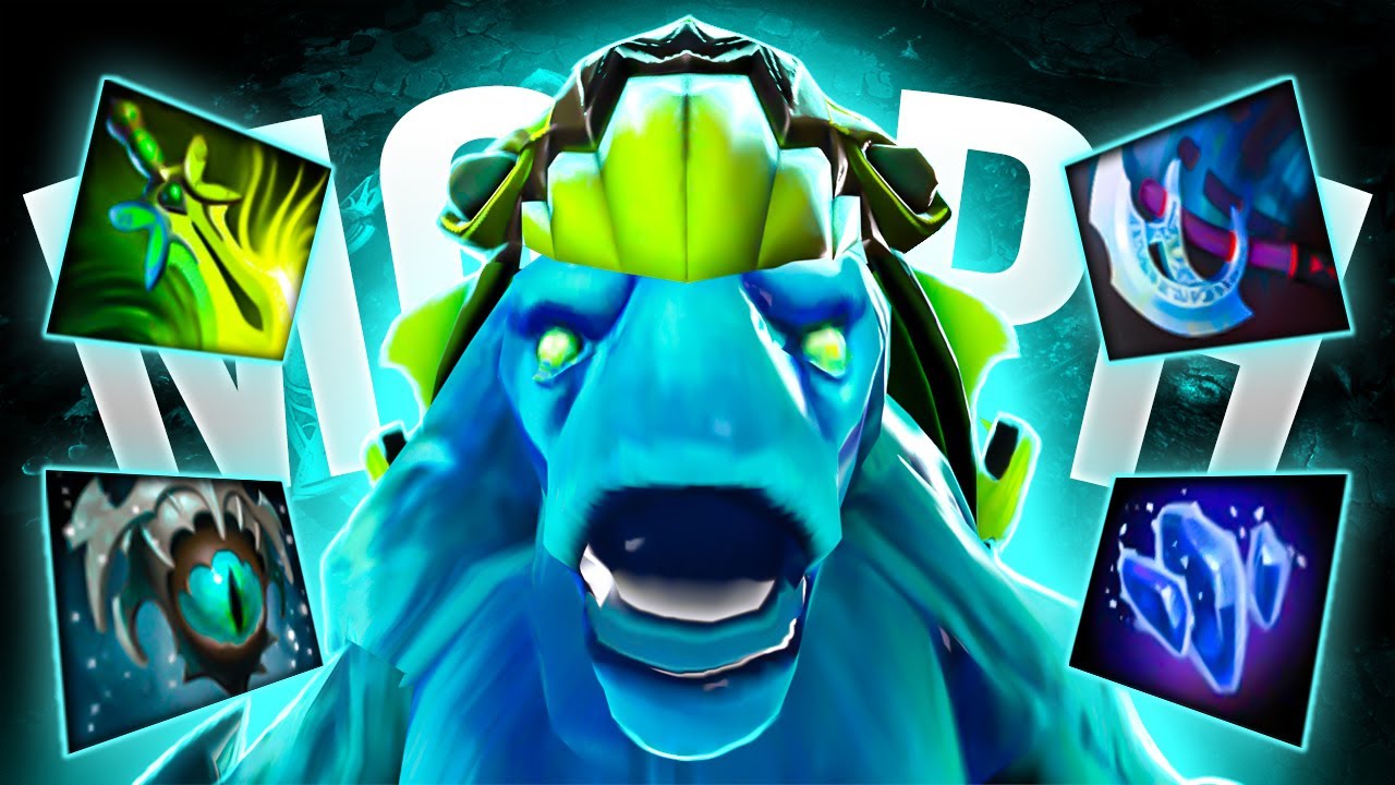 🔥МОРФЛИНГ ИМБА!🔥 ПАТЧ 7.34b [Dota 2]