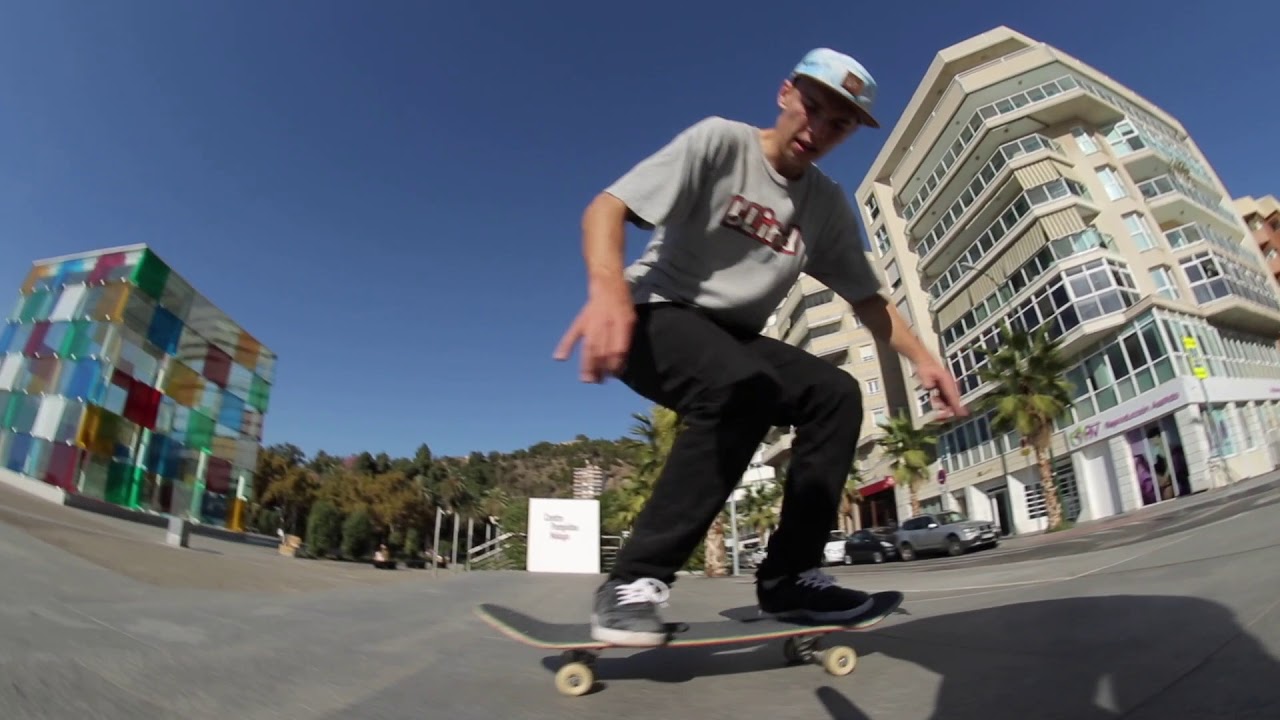 Jan Hirt Skateclip from 2016/17
