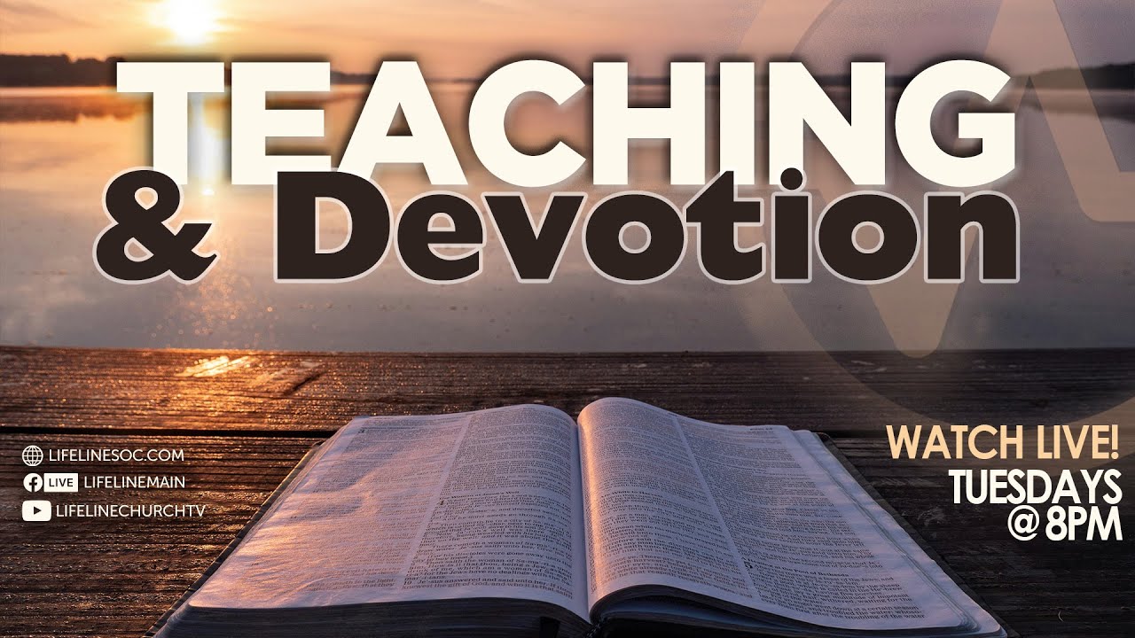 Teaching & Devotion, Elder Dominick Foster | Feb. 17th @ 8PM