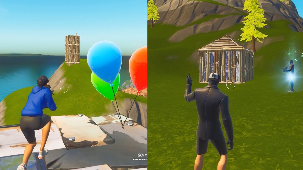 If fortnite was pay to win #2