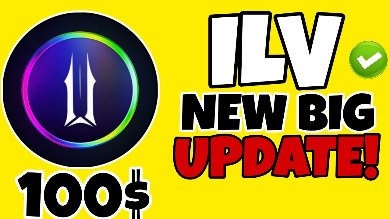 ILV ( ILLUVIUM)  COIN NEW UPDATE | ILV COIN NEWS TODAY | ILLUVIUM COIN PRICE PREDICTION 2026
