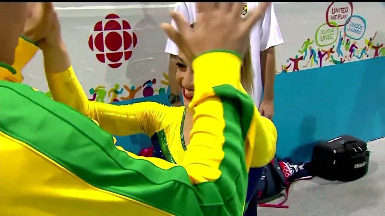 Pan American Games 2015 | WAG EF VT and MAG EF PH