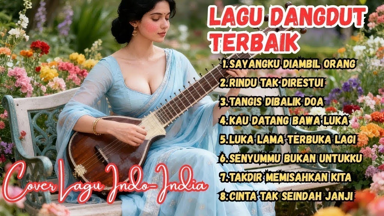 SAAT HATI LAGI RAPUH… Kumpulan Lagu Dangdut India Paling Romantis Terbaru 2026 Bikin Baper