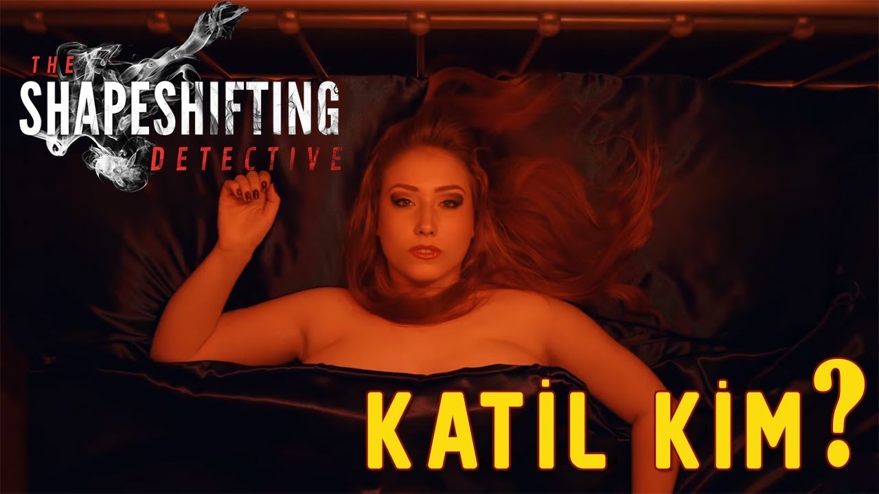 KATİL KİM ? | SHAPESHIFTING DETECTIVE TÜRKÇE
