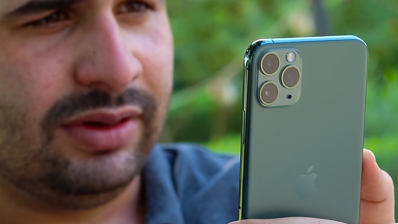 بعد شهر من الاستخدام العنيف | iphone 11 Pro Max