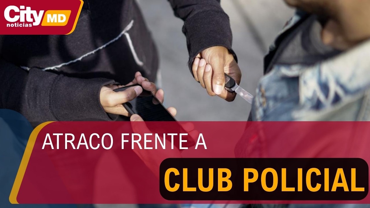 Delincuentes con botellas rotas asaltan a un ciudadano en el occidente de Bogotá | CityTv