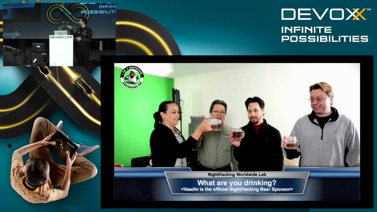 NightHacking Gear Revealed!
