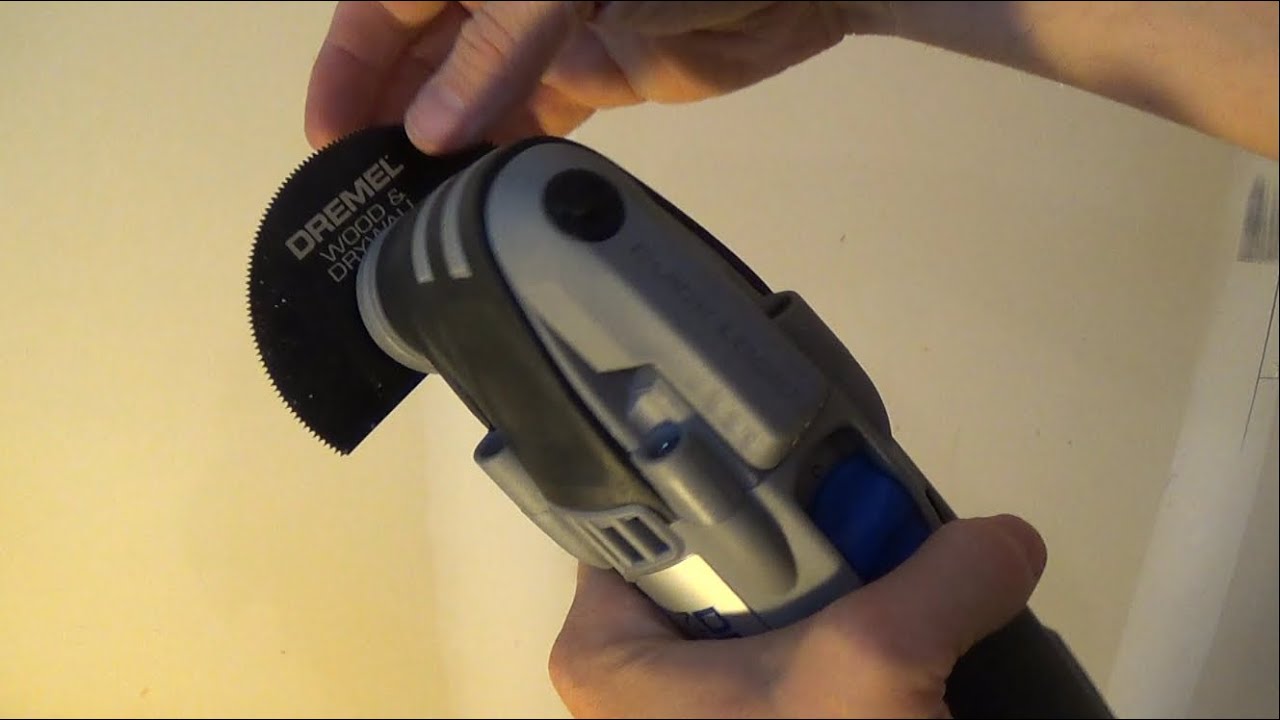 Dremel MM450 Wood & Drywall Saw Blade