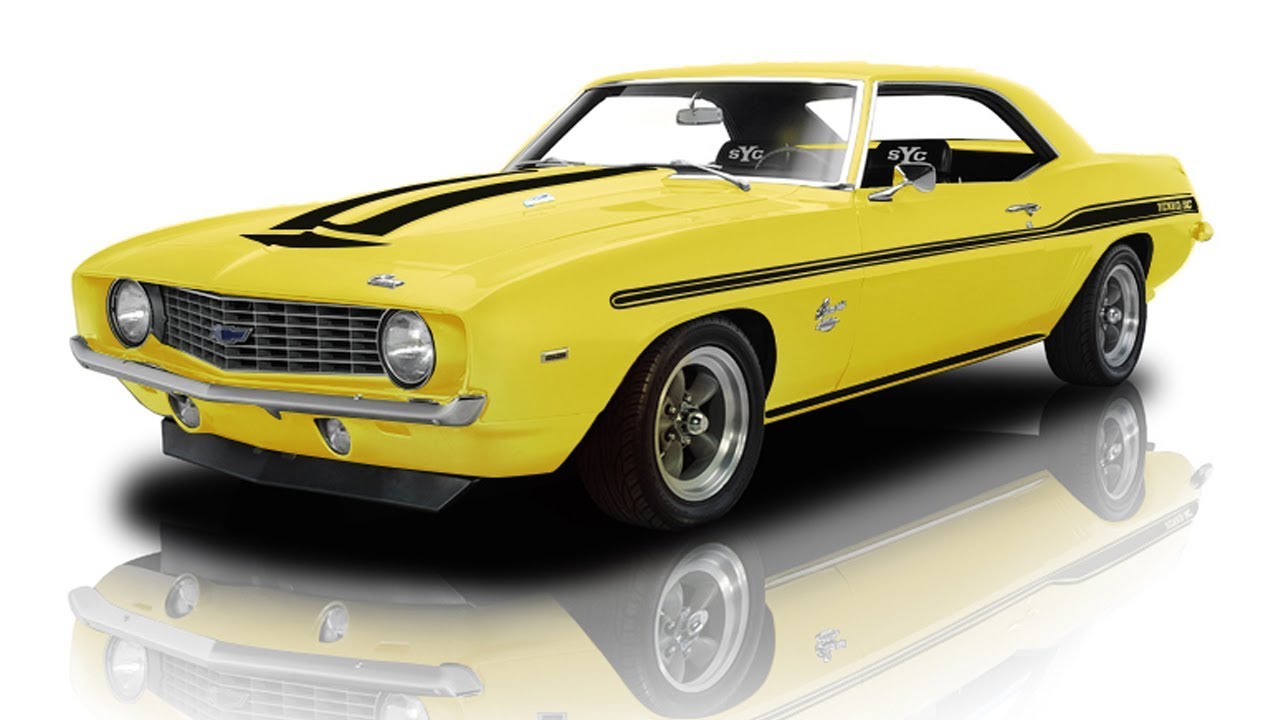 BNMC Yenko(R) Camaro Episode 1 Velocity Channel