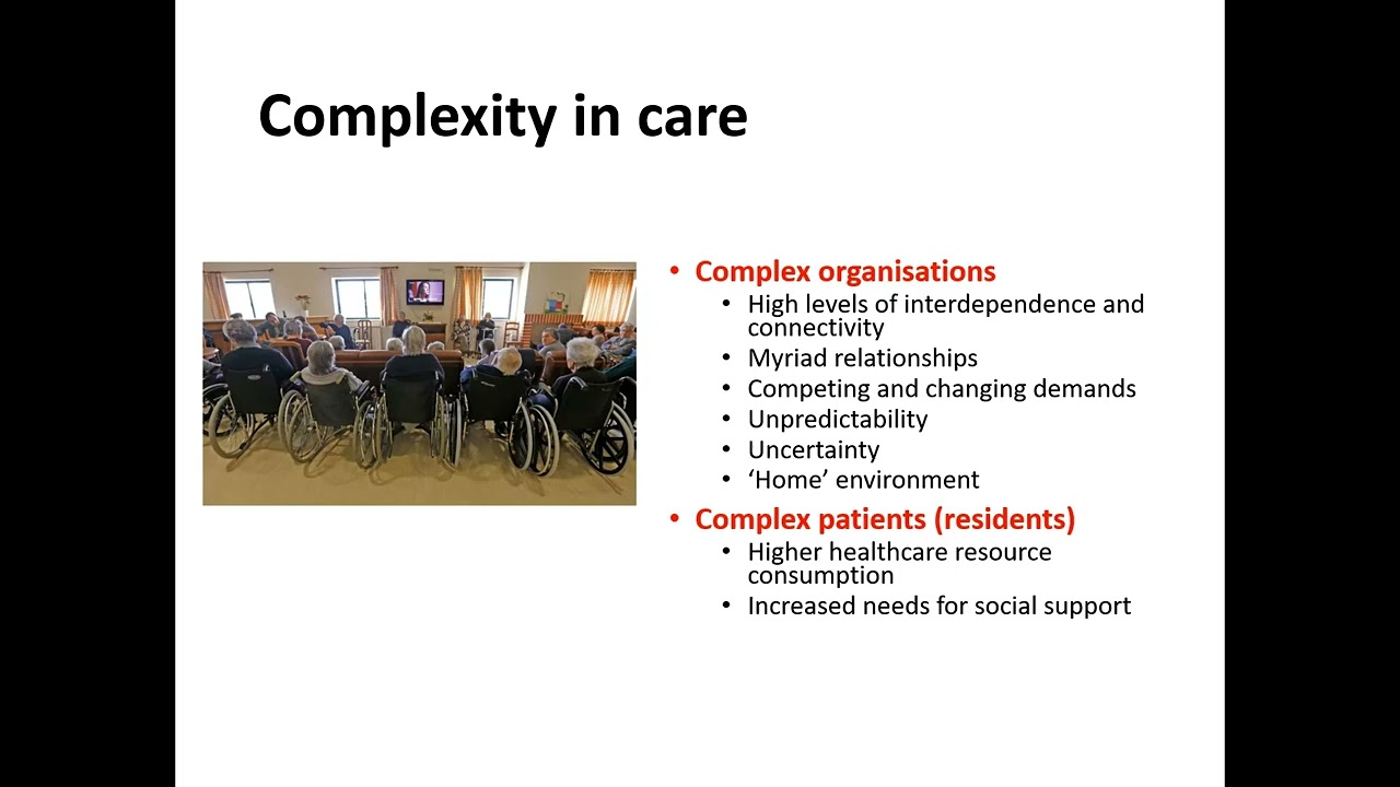 Carmel Hughes : Optimising prescribing of medicines in older people- approaches and outcomes
