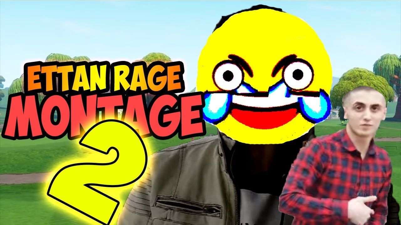 Ettan Rage Montage 2 !