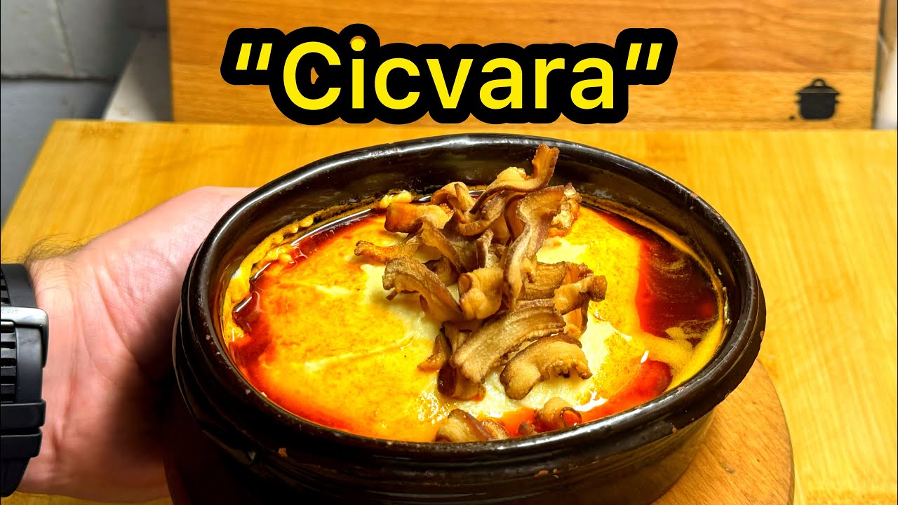 Cicvara! Brzi doručak samo za prave Gurmančine!