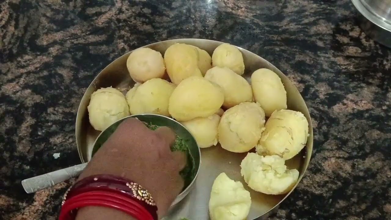  चटनी आलू चटपटा स्वादिष्ट खाने का अलगस्वाद
