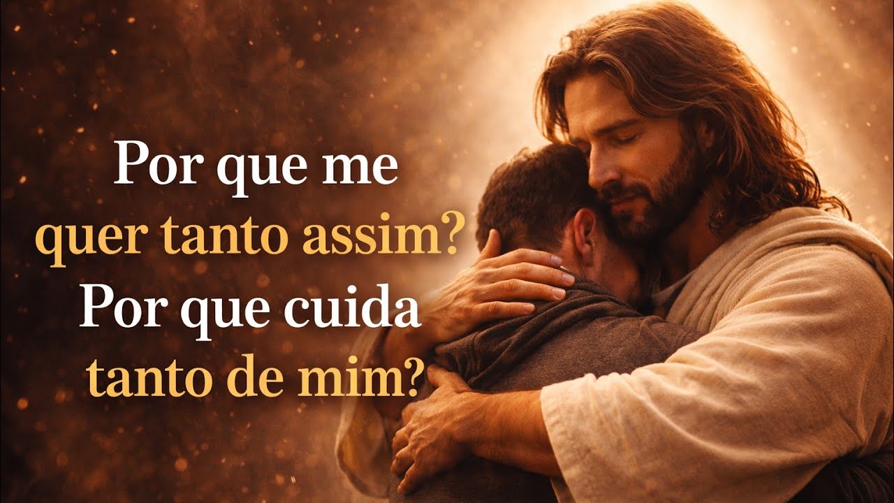 Por que me quer tanto assim? - Quem merece o Amor de Cristo? Louvor.