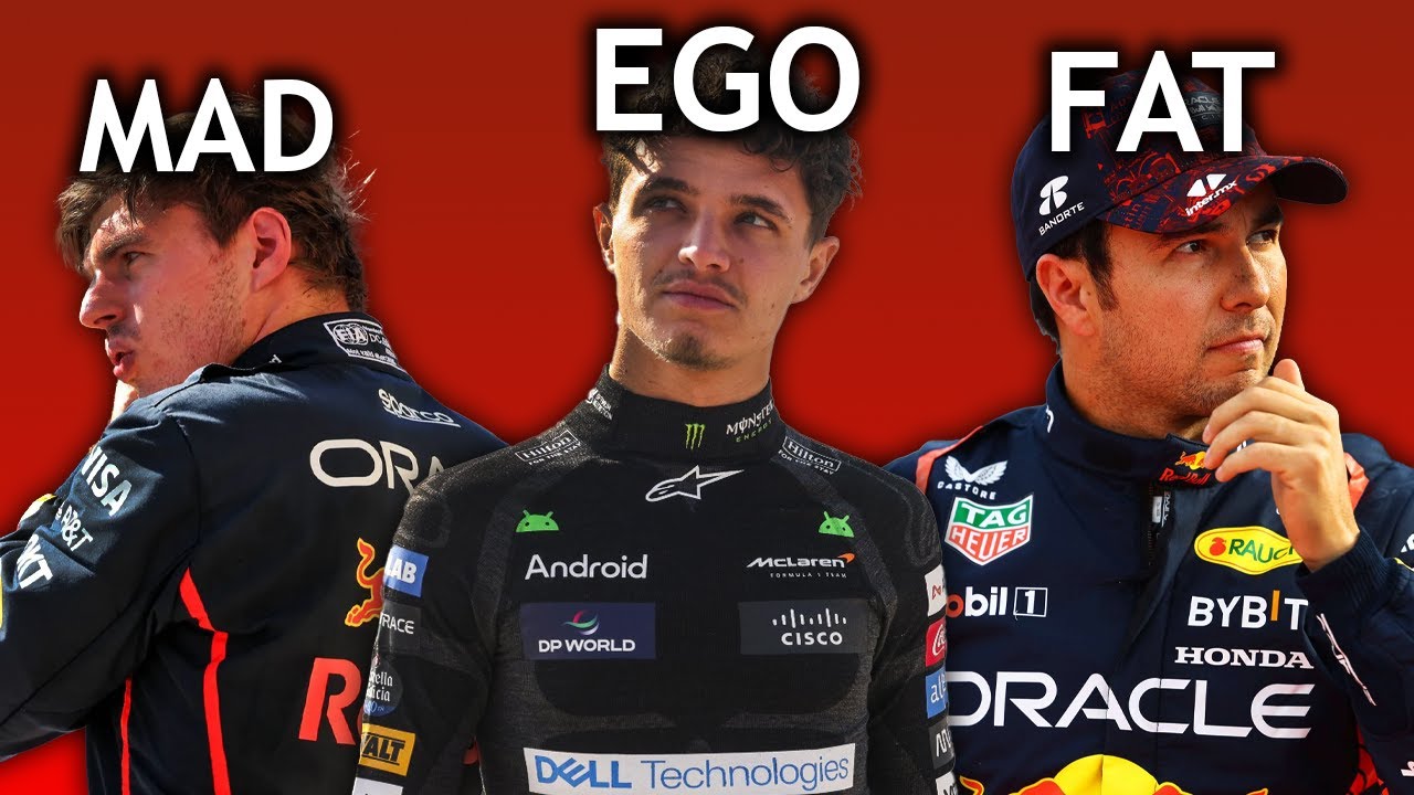 The Worst Thing About Every F1 Driver