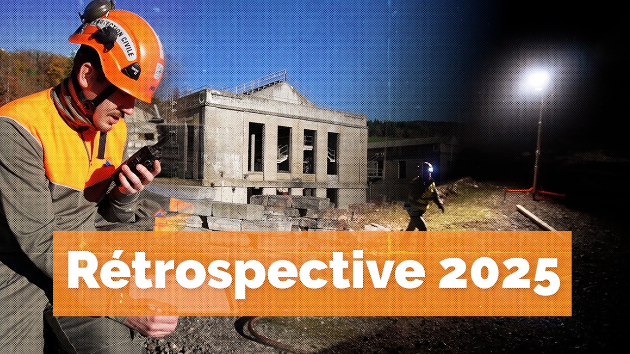 2025 en action - La rétrospective