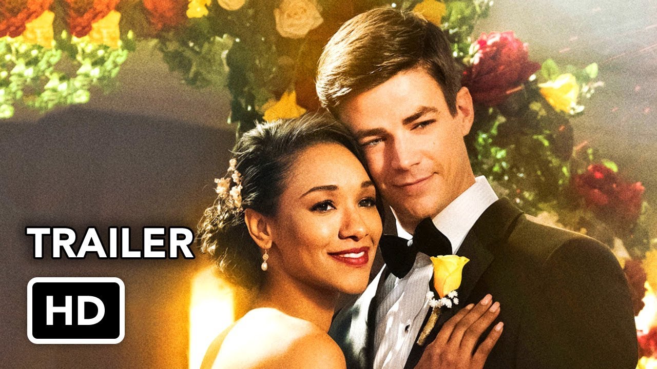 DCTV Crisis on Earth-X Crossover Trailer #2 - The Flash, Arrow, Supergirl, DC's Legends (HD)