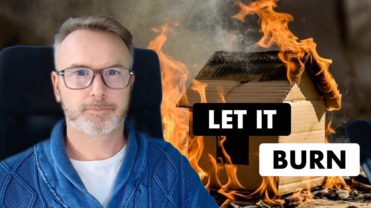 Real Estate Prices Are Still Too HIGH!