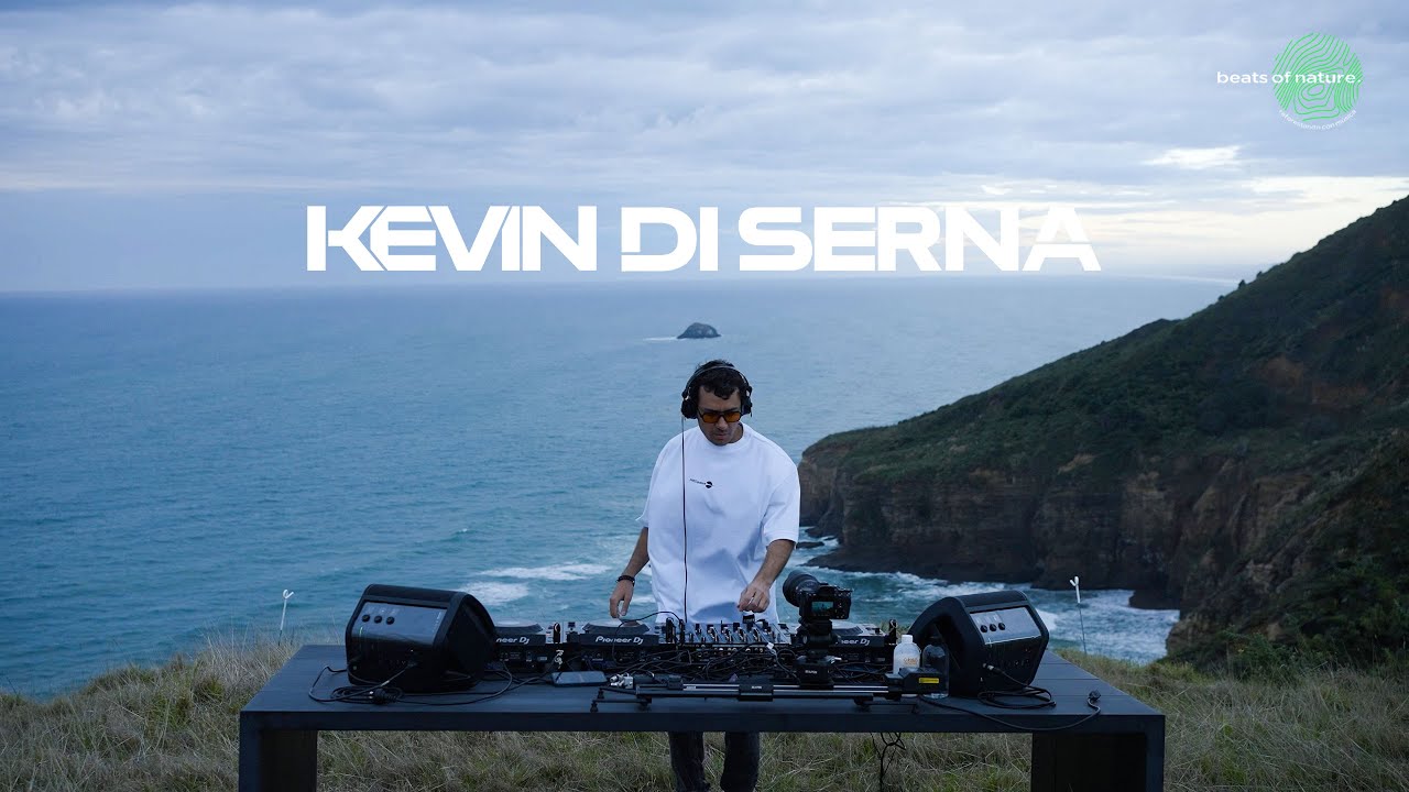 KEVIN DI SERNA | Dj Set from Parihoa, New Zealand | BEATS OF NATURE