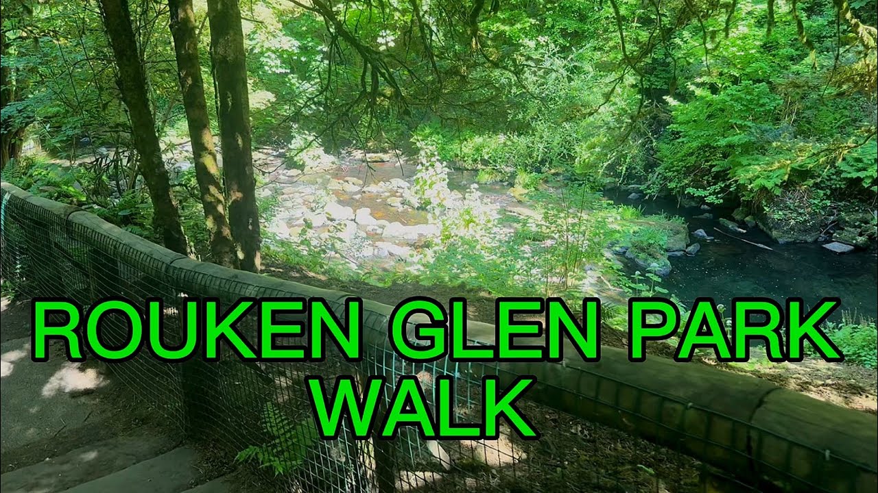 ROUKEN GLEN PARK22/05/2025