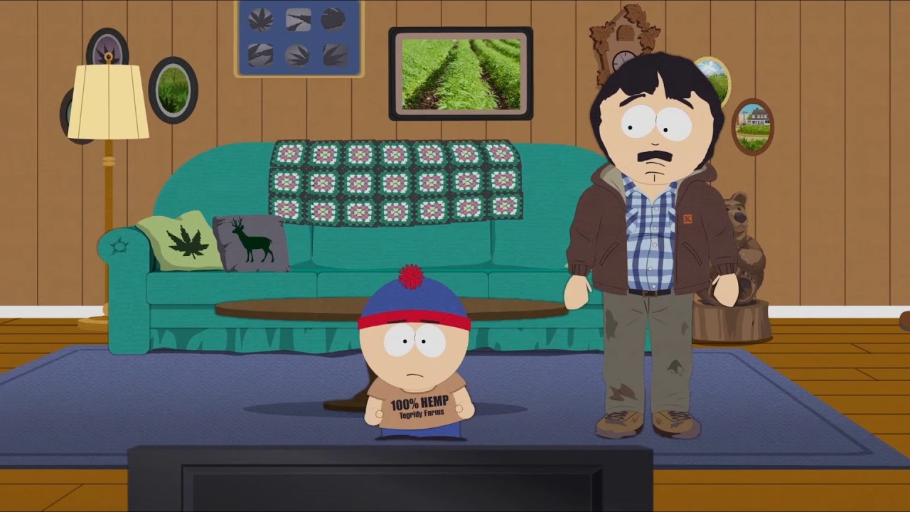 Randy plays Red Dead Redemption 2 | South Park