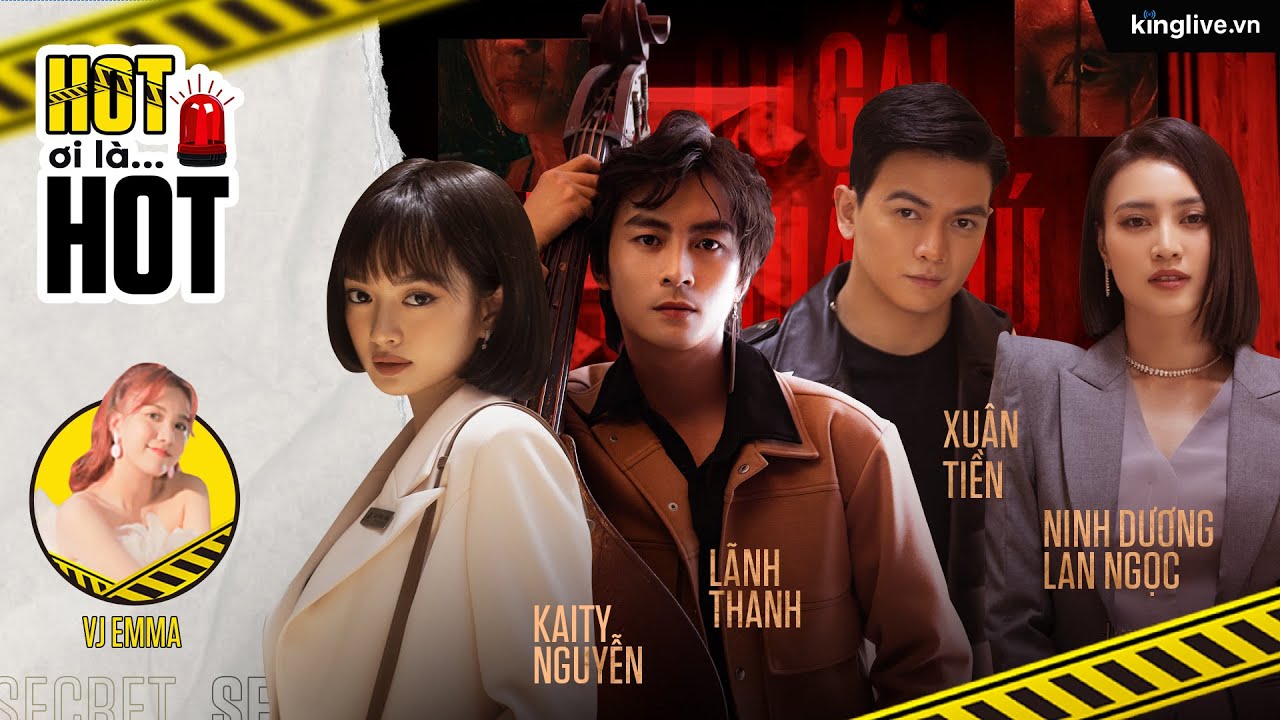 NINH DƯƠNG LAN NGỌC, KAITY NGUYỄN, LÃNH THANH VÀ XUÂN TIỀN ĐÃ SẴN SÀNG GIAO LƯU VỚI KHÁN