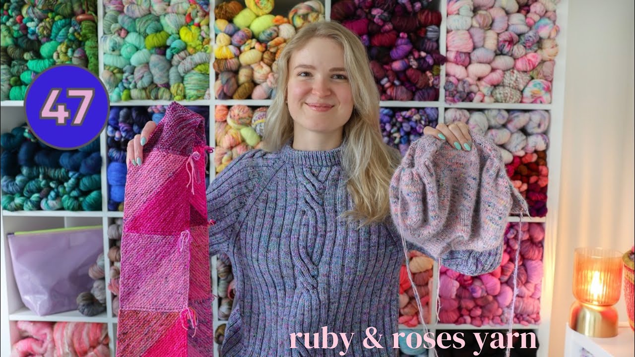 Cardigan Cast On | Color Wheel Club | Storyboard Collection | Knitting Podcast ep. 47