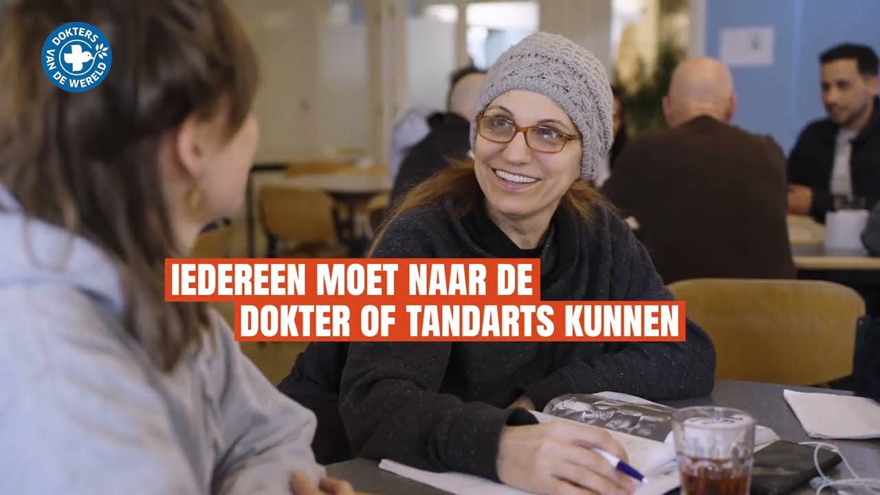 Wat wij doen | Dokters van de Wereld