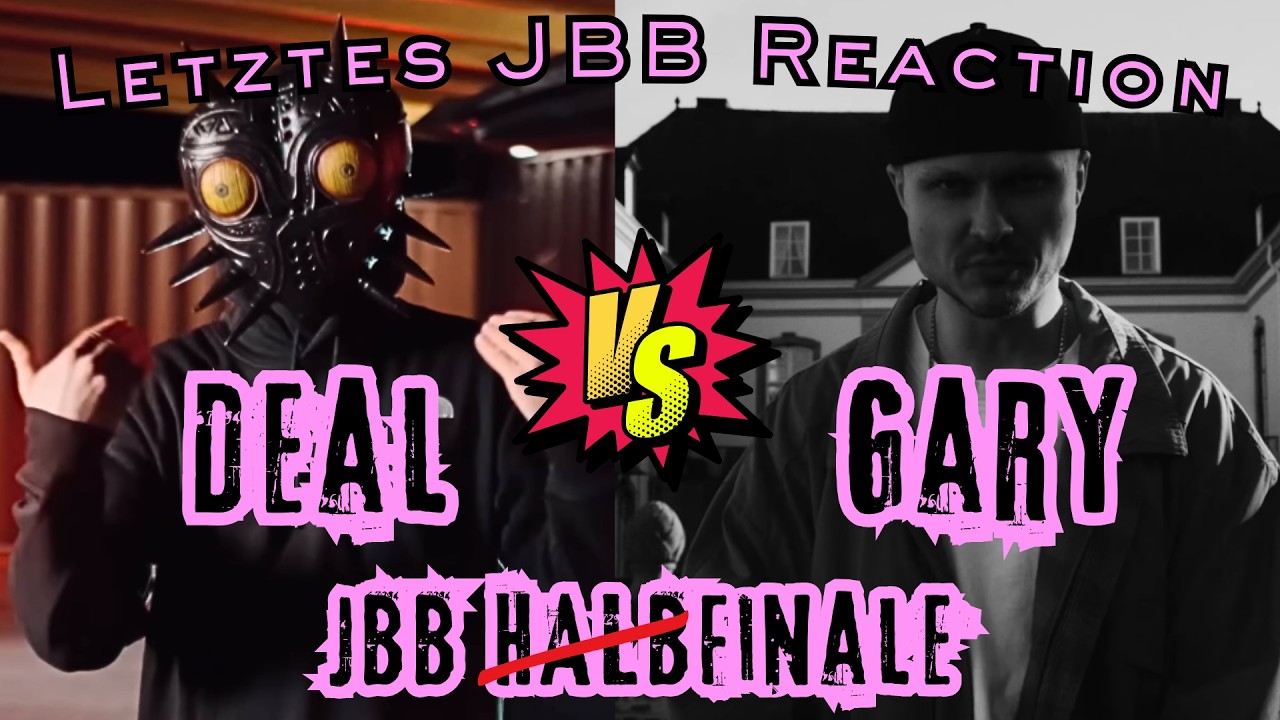 DEAL vs GARY WASHINGTON | Halbfinale | Letztes JBB REACTION